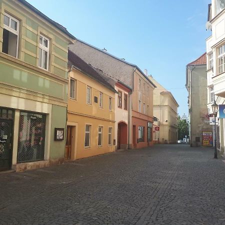 Justel Apartment Litoměřice Esterno foto