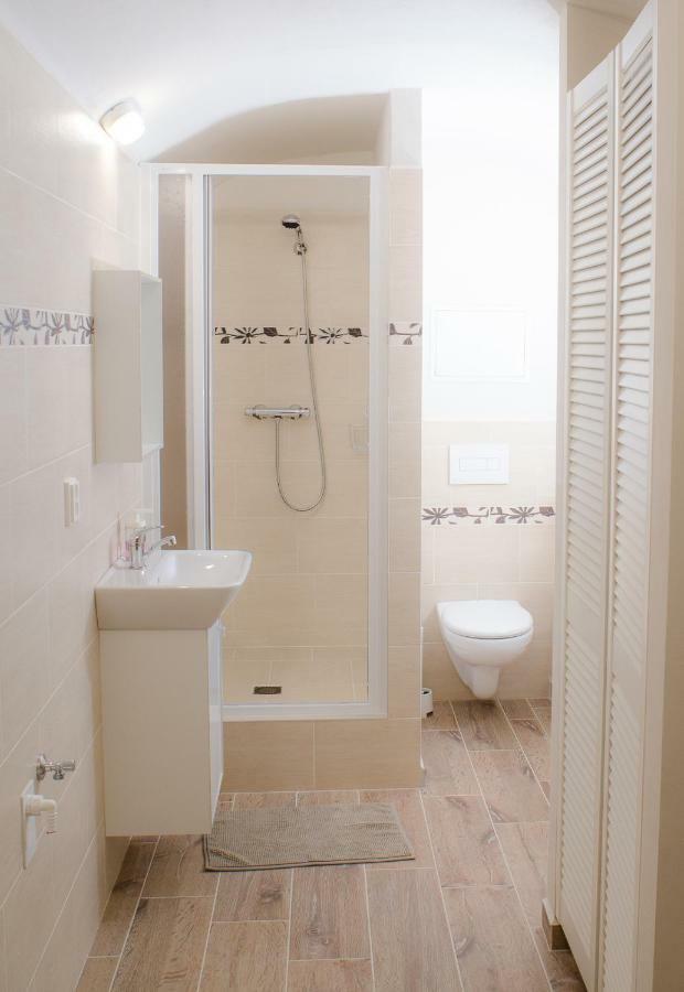 Juestel Apartment Litoměřice Esterno foto