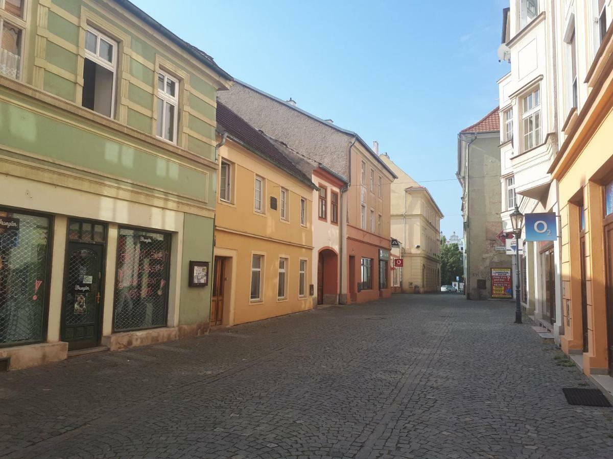 Justel Apartment Litoměřice Esterno foto