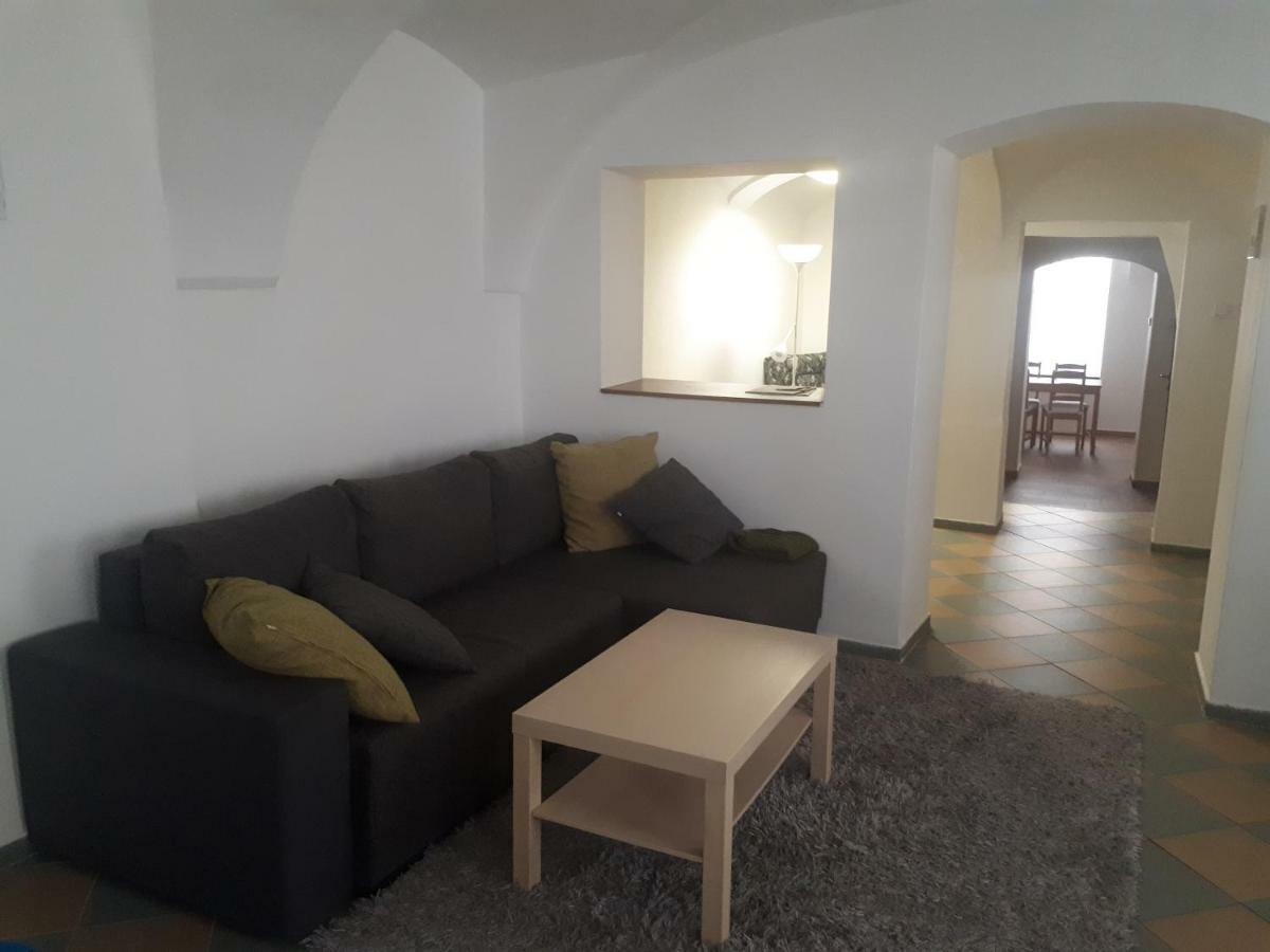 Juestel Apartment Litoměřice Esterno foto