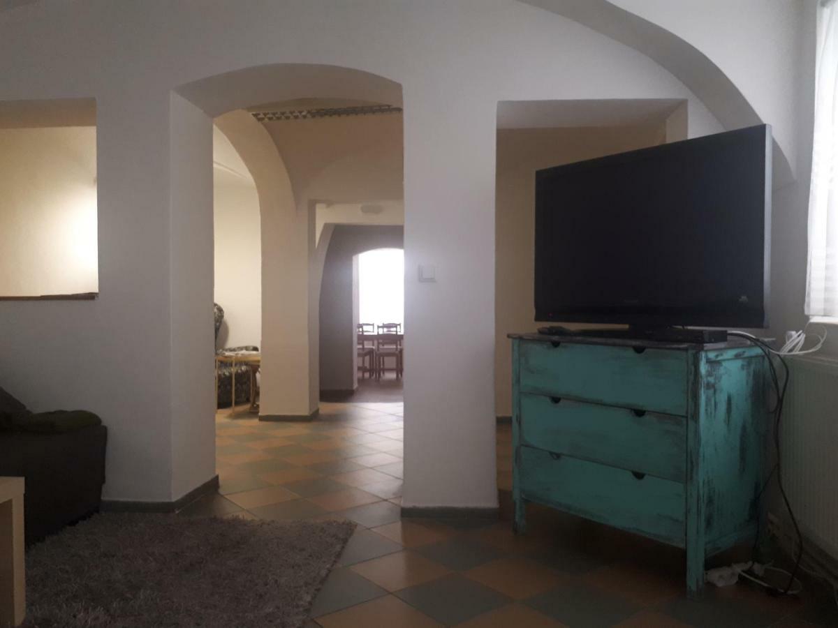 Juestel Apartment Litoměřice Esterno foto
